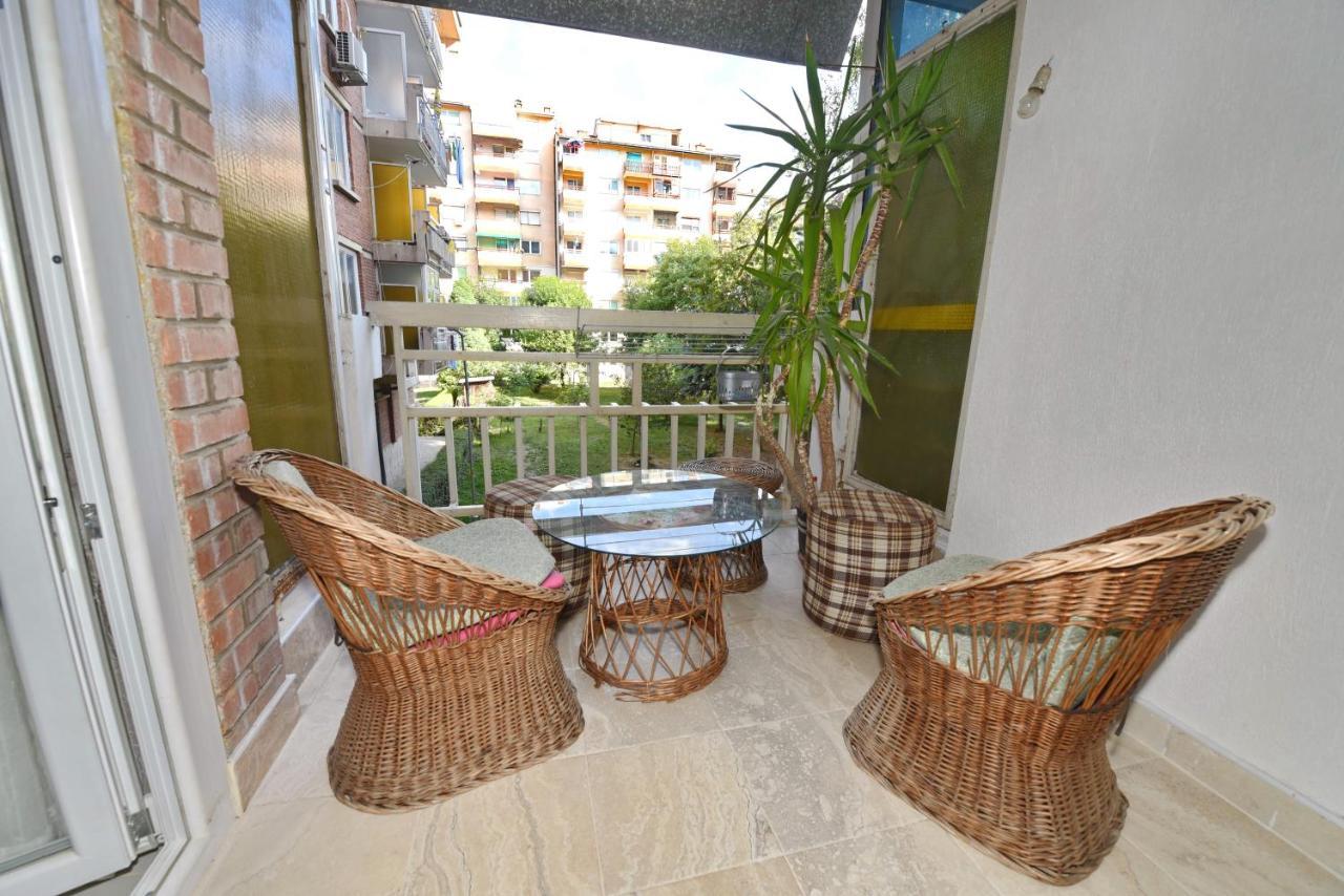 Sis 2 Bedroom 2 Bath With Free Parking In Ohrid Esterno foto