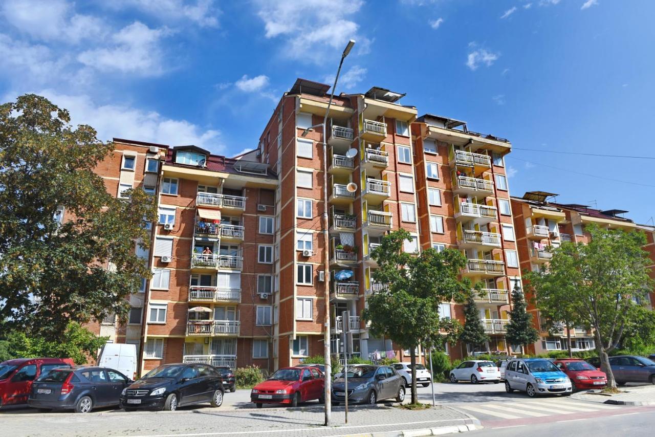 Sis 2 Bedroom 2 Bath With Free Parking In Ohrid Esterno foto