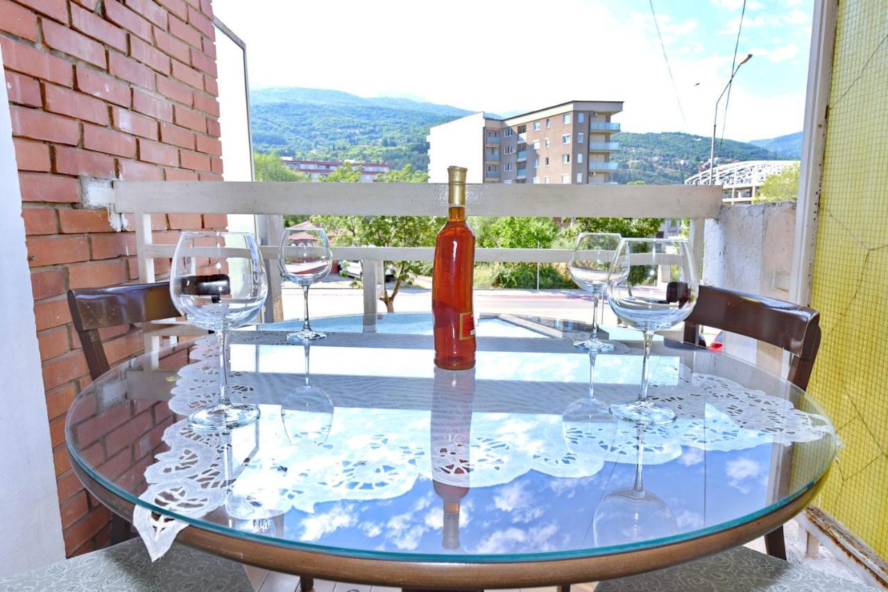 Sis 2 Bedroom 2 Bath With Free Parking In Ohrid Esterno foto