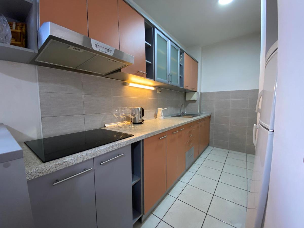 Sis 2 Bedroom 2 Bath With Free Parking In Ohrid Esterno foto
