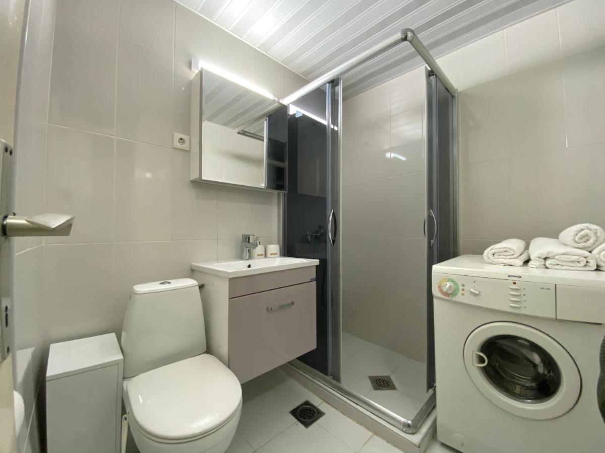 Sis 2 Bedroom 2 Bath With Free Parking In Ohrid Esterno foto